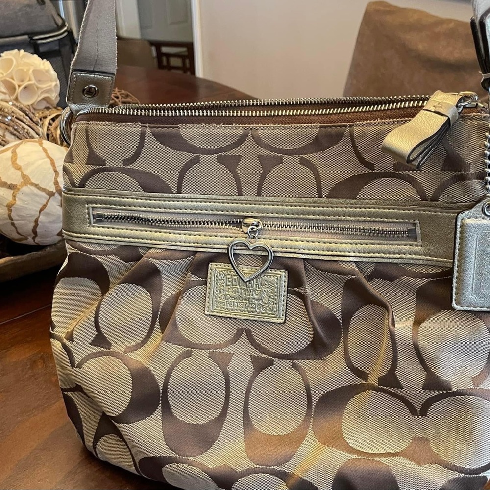 Coach crossbody. Gently used but in great shape!